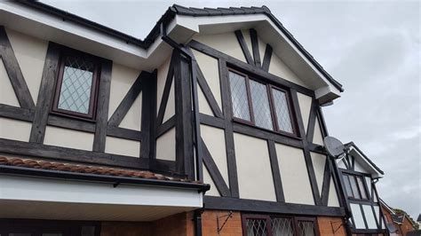 tudor cladding boards